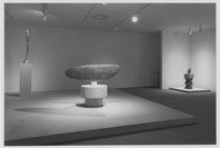 Brâncuși: Selected Masterworks from the Musée National d’Art Moderne and The Museum of Modern Art, New York. Jan 18–May 5, 1996. 2 other works identified
