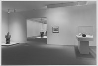 Brâncuși: Selected Masterworks from the Musée National d’Art Moderne and The Museum of Modern Art, New York. Jan 18–May 5, 1996. 1 other work identified