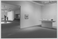 Brâncuși: Selected Masterworks from the Musée National d’Art Moderne and The Museum of Modern Art, New York. Jan 18–May 5, 1996. 1 other work identified