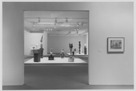 Brâncuși: Selected Masterworks from the Musée National d’Art Moderne and The Museum of Modern Art, New York. Jan 18–May 5, 1996. 2 other works identified