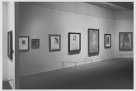 Picasso and Portraiture: Representation and Transformation. Apr 28–Sep 17, 1996.