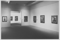 Picasso and Portraiture: Representation and Transformation. Apr 28–Sep 17, 1996.