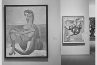Picasso and Portraiture: Representation and Transformation. Apr 28–Sep 17, 1996. 2 other works identified