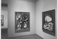 Pablo Picasso. Girl before a Mirror. Paris, March 14, 1932