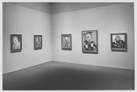 Picasso and Portraiture: Representation and Transformation. Apr 28–Sep 17, 1996.