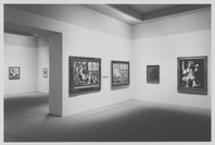 Picasso and Portraiture: Representation and Transformation. Apr 28–Sep 17, 1996.