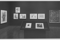 Thinking Print: Books to Billboards, 1980–1995. Jun 20–Sep 10, 1996. 6 other works identified