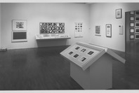 Thinking Print: Books to Billboards, 1980–1995. Jun 20–Sep 10, 1996. 8 other works identified