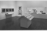 Thinking Print: Books to Billboards, 1980–1995. Jun 20–Sep 10, 1996. 10 other works identified