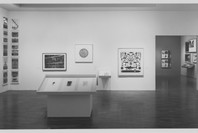 Thinking Print: Books to Billboards, 1980–1995. Jun 20–Sep 10, 1996. 9 other works identified
