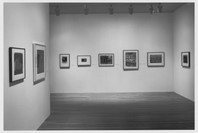 From the Collection: A Century of American Drawing. May 23–Sep 17, 1996.