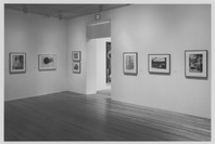 From the Collection: A Century of American Drawing. May 23–Sep 17, 1996. 1 other work identified