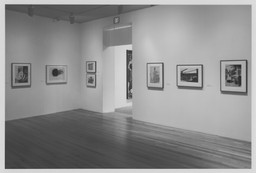 From the Collection: A Century of American Drawing. May 23–Sep 17, 1996. 1 other work identified