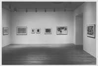 From the Collection: A Century of American Drawing. May 23–Sep 17, 1996.
