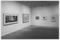 From the Collection: A Century of American Drawing. May 23–Sep 17, 1996.