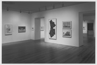 From the Collection: A Century of American Drawing. May 23–Sep 17, 1996. 3 other works identified