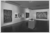 Jasper Johns: A Retrospective. Oct 20, 1996–Jan 21, 1997.