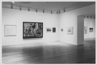 The Maximal Sixties: Pop, Op, and Figuration. Jan 18–Apr 29, 1997.