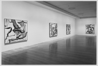Willem de Kooning: The Late Paintings, The 1980s. Jan 26–Apr 29, 1997.