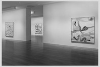 Willem de Kooning: The Late Paintings, The 1980s. Jan 26–Apr 29, 1997.