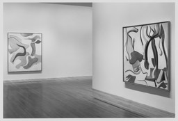 Willem de Kooning: The Late Paintings, The 1980s. Jan 26–Apr 29, 1997. 