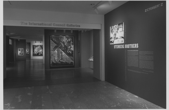 STENBERG BROTHERS アートブック Stenberg Brothers: Constructing a Revolution in Soviet