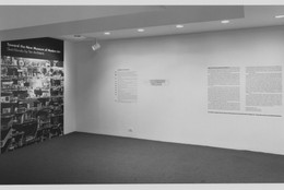 The Museum of Modern Art Archives, New York