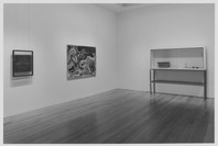 On the Edge: Contemporary Art from the Werner and Elaine Dannheisser Collection. Sep 30, 1997–Jan 20, 1998. 2 other works identified