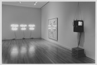 On the Edge: Contemporary Art from the Werner and Elaine Dannheisser Collection. Sep 30, 1997–Jan 20, 1998. 2 other works identified