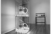 On the Edge: Contemporary Art from the Werner and Elaine Dannheisser Collection. Sep 30, 1997–Jan 20, 1998. 1 other work identified
