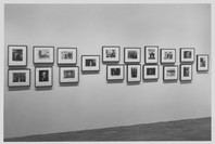 Cindy Sherman: The Complete Untitled Film Stills. Jun 26–Sep 2, 1997.
