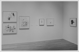 A Decade of Collecting: Recent Acquisitions in Contemporary Drawing. Sep 8, 1997–Jan 20, 1998. 