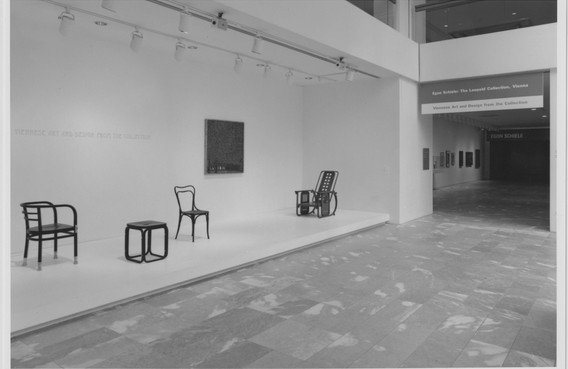 Egon Schiele: The Leopold Collection, Vienna | MoMA