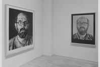 Focus: Chuck Close, Editioned Works. Feb 25–May 25, 1998.