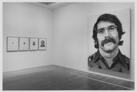 Chuck Close. Feb 26–May 26, 1998. 2 other works identified