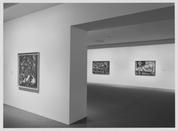 Jackson Pollock. Oct 28, 1998–Feb 2, 1999. 1 other work identified