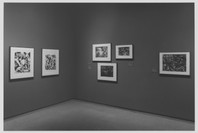 Focus: Pollock and Printmaking. Oct 29, 1998–Feb 2, 1999. 3 other works identified