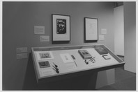 Dubuffet to de Kooning: Expressionist Prints from Europe and America. Oct 29, 1998–Feb 2, 1999.