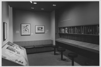 Dubuffet to de Kooning: Expressionist Prints from Europe and America. Oct 29, 1998–Feb 2, 1999. 1 other work identified