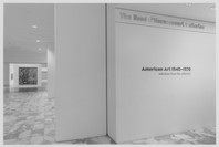American Art 1904-1970: Selections from the Collection. Dec 11, 1998–Feb 16, 1999.