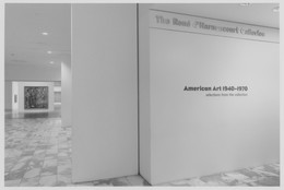The Museum of Modern Art Archives, New York
