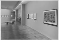 Miró’s Black and Red Series: A New Acquisition in Context. Nov 19, 1998–Feb 2, 1999.