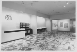 Sigmar Polke: Works on Paper, 1963–1974 | MoMA