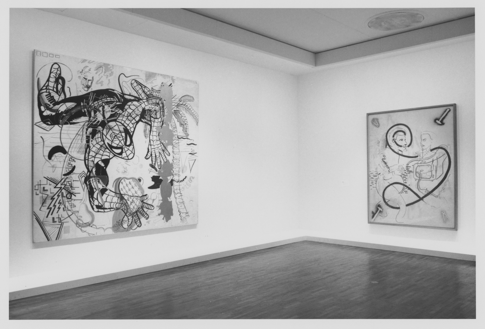 Sigmar Polke: Works on Paper ジグマーポルケ Sigmar Polke: Works on Paper, 1963-1974 | Margit Rowell