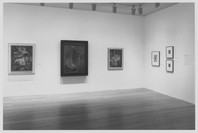Collecting in Depth: Drawings by Grosz, Schwitters, Ernst, and Klee. May 13–Jul 20, 1999.