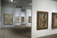 Picasso and Portraiture: Representation and Transformation. Apr 28–Sep 17, 1996. 2 other works identified