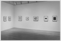 Collecting in Depth: Drawings by Grosz, Schwitters, Ernst, and Klee. May 13–Jul 20, 1999.