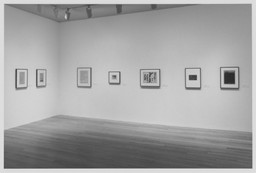 Collecting in Depth: Drawings by Grosz, Schwitters, Ernst, and Klee. May 13–Jul 20, 1999. 