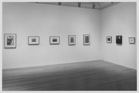 Collecting in Depth: Drawings by Grosz, Schwitters, Ernst, and Klee. May 13–Jul 20, 1999.