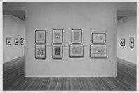 Collecting in Depth: Drawings by Grosz, Schwitters, Ernst, and Klee. May 13–Jul 20, 1999.